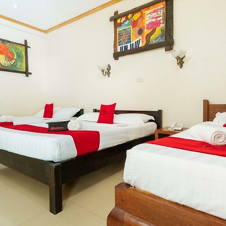 Reddoorz Premium Near Pristine Beach Puerto Princesa Zewnętrze zdjęcie
