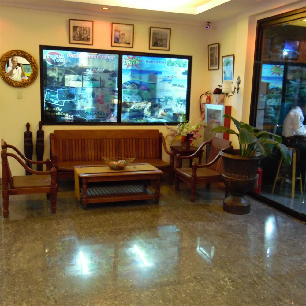 Reddoorz Premium Near Pristine Beach Puerto Princesa Zewnętrze zdjęcie