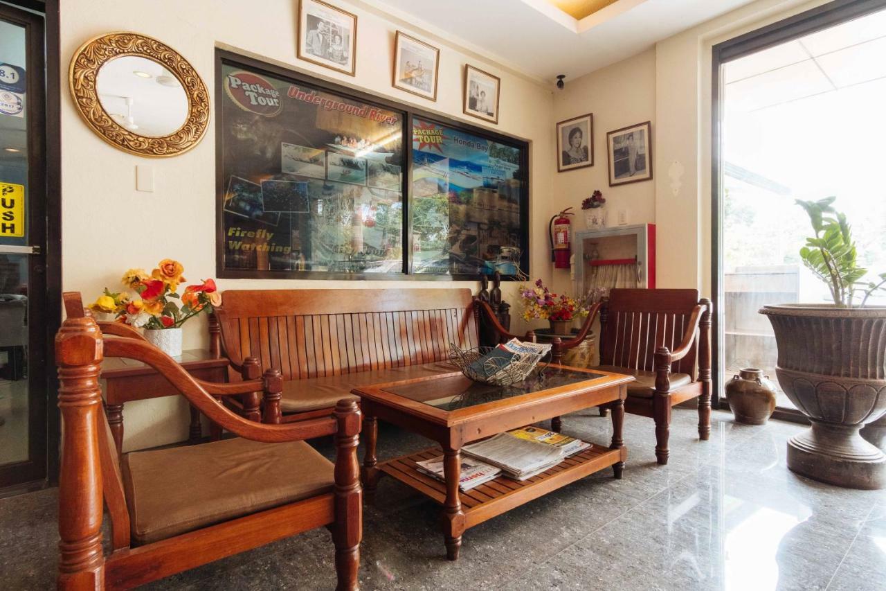 Reddoorz Premium Near Pristine Beach Puerto Princesa Zewnętrze zdjęcie