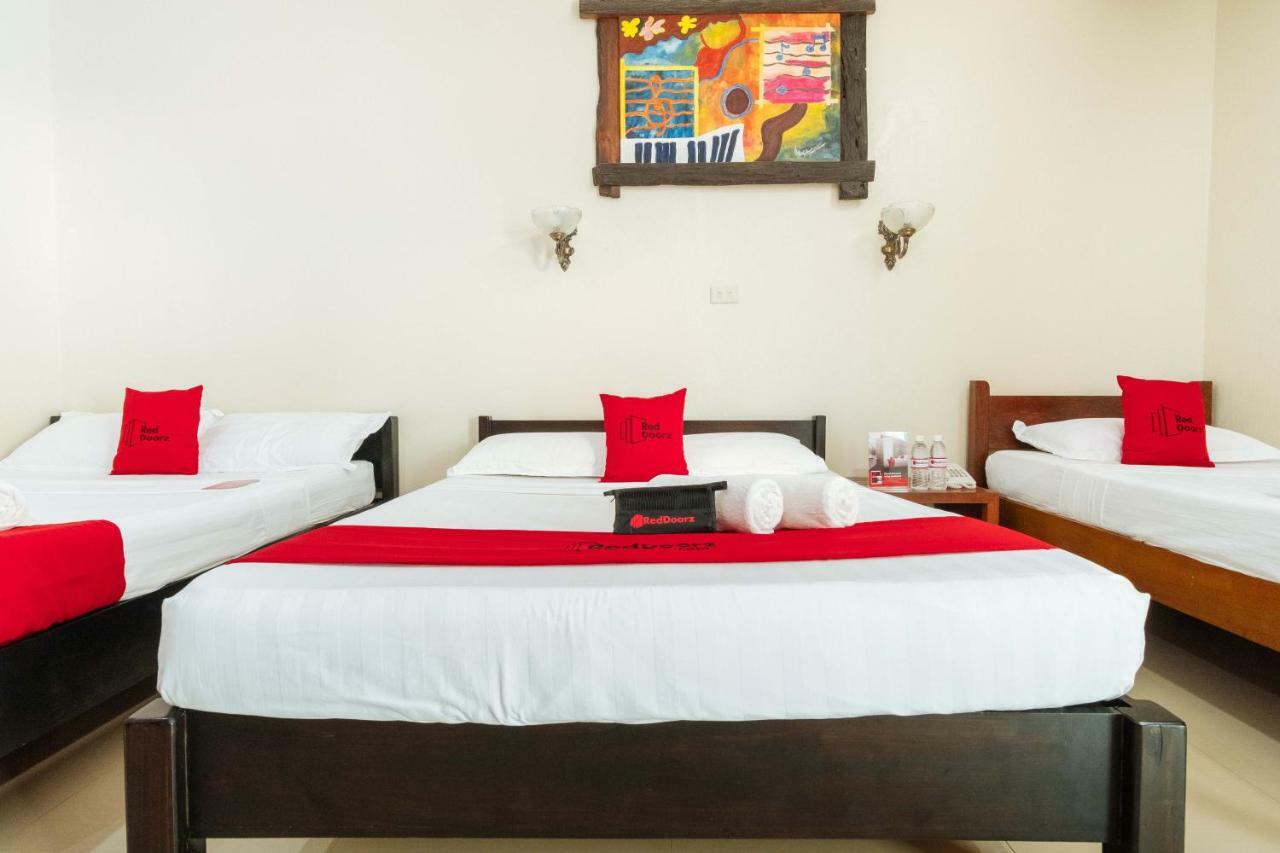Reddoorz Premium Near Pristine Beach Puerto Princesa Zewnętrze zdjęcie