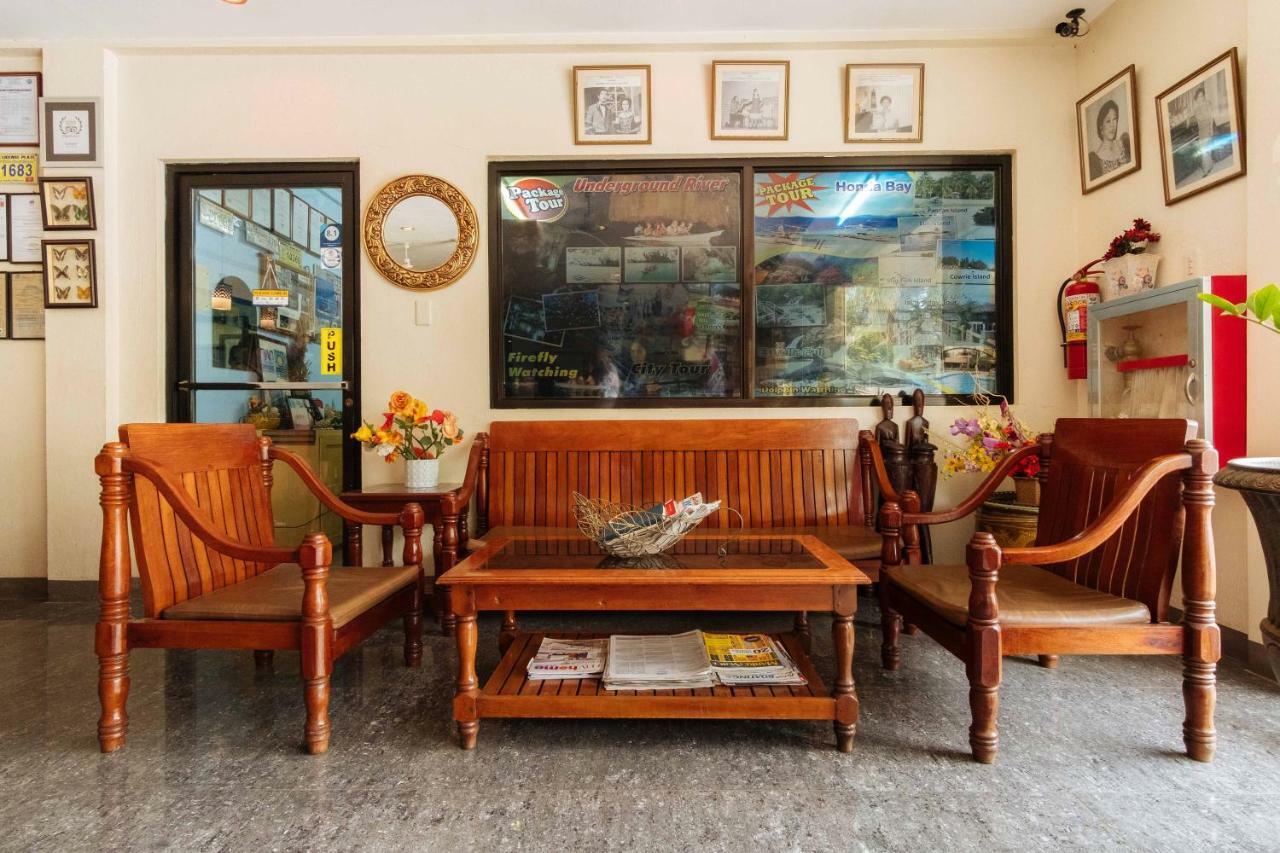Reddoorz Premium Near Pristine Beach Puerto Princesa Zewnętrze zdjęcie