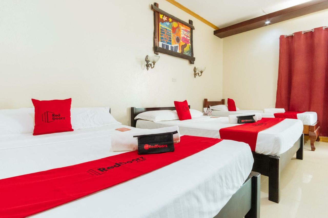Reddoorz Premium Near Pristine Beach Puerto Princesa Zewnętrze zdjęcie