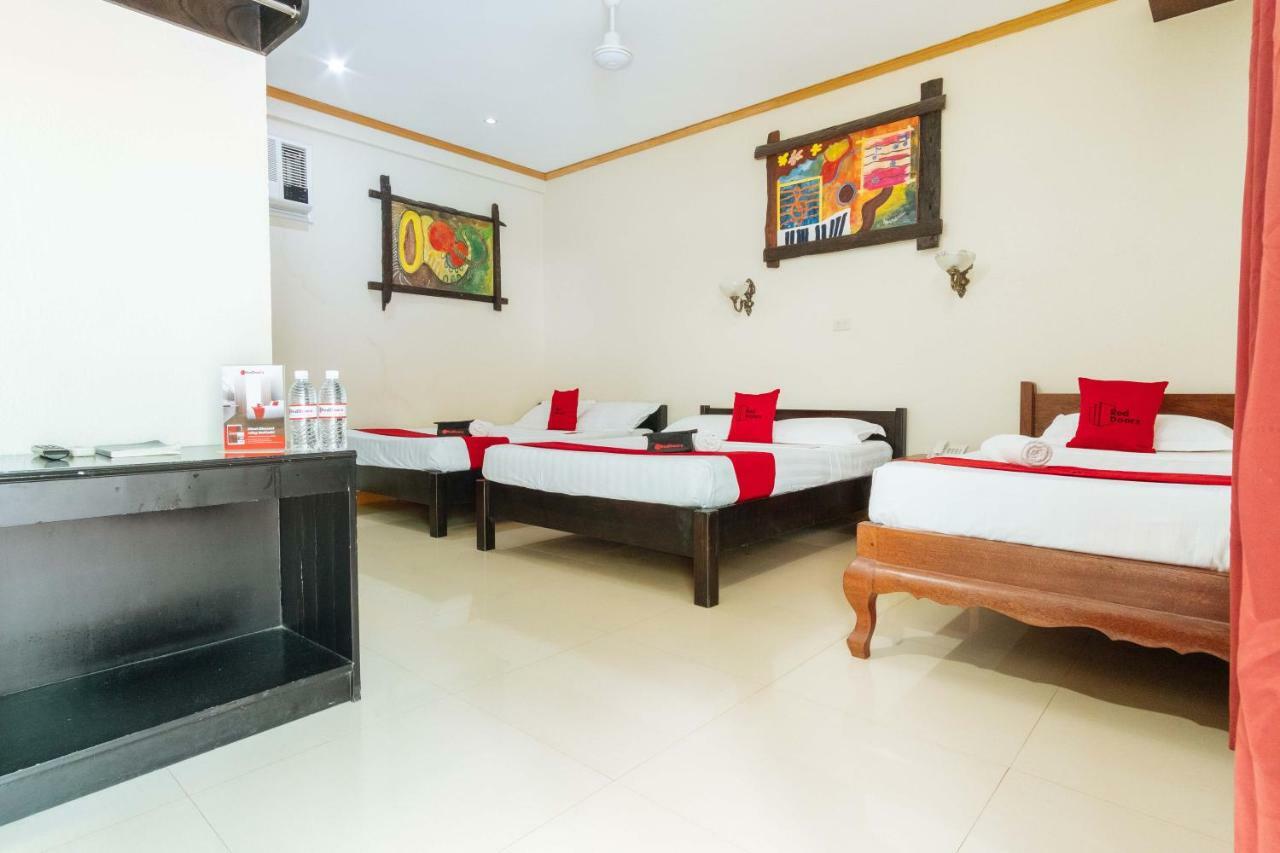Reddoorz Premium Near Pristine Beach Puerto Princesa Zewnętrze zdjęcie